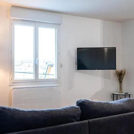 La Petite Roche - Spacieux T2 A 普瓦捷