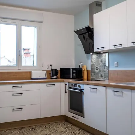 Apartament La Petite Roche - Spacieux T2 A Poitiers
