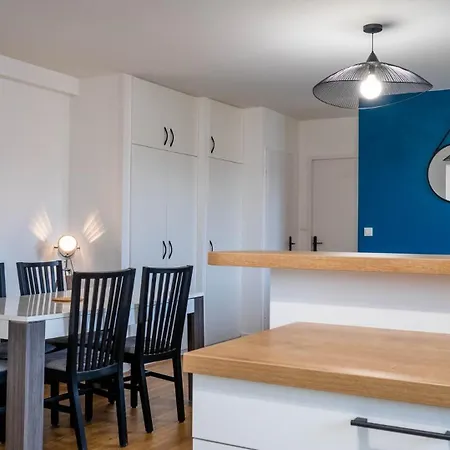 公寓 La Petite Roche - Spacieux T2 A