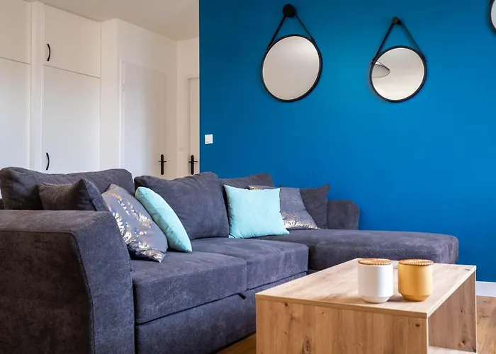 La Petite Roche - Spacieux T2 A * 普瓦捷