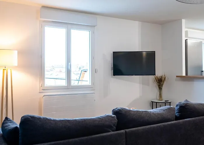 La Petite Roche - Spacieux T2 A 普瓦捷