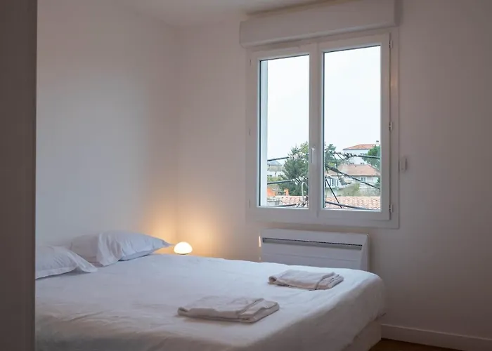 公寓 La Petite Roche - Spacieux T2 A *