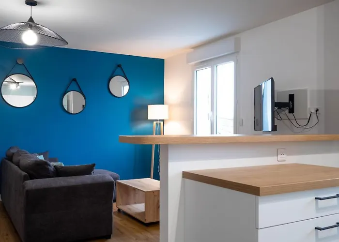 La Petite Roche - Spacieux T2 A * 普瓦捷