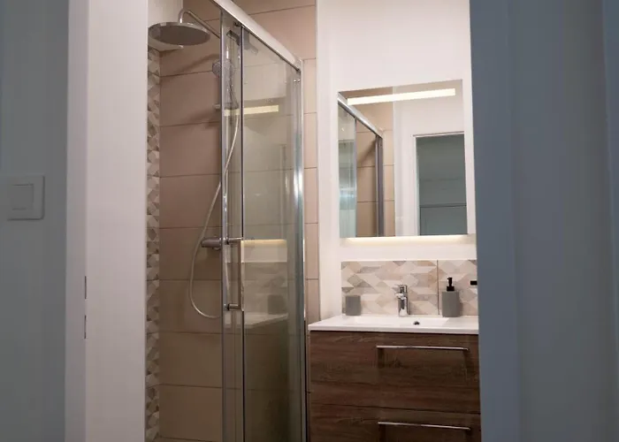 公寓 La Petite Roche - Spacieux T2 A