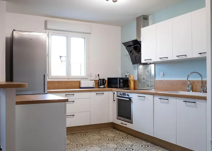 公寓 La Petite Roche - Spacieux T2 A *