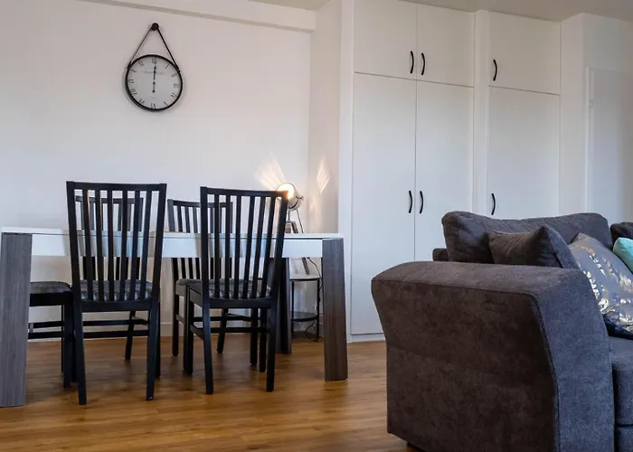 La Petite Roche - Spacieux T2 A