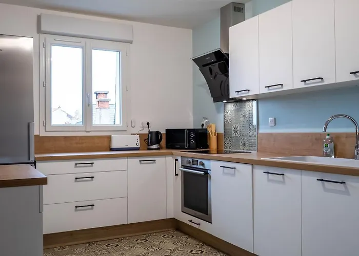 公寓 La Petite Roche - Spacieux T2 A 普瓦捷