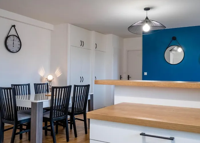 公寓 La Petite Roche - Spacieux T2 A