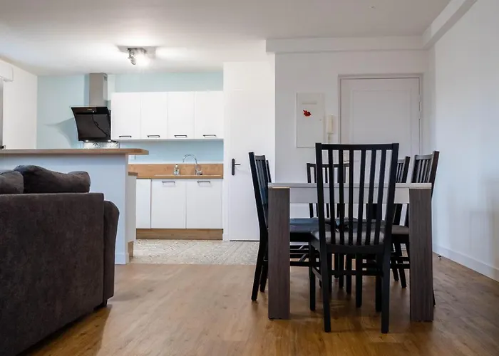 La Petite Roche - Spacieux T2 A 普瓦捷