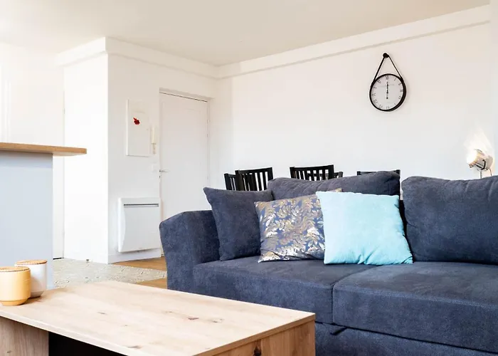 公寓 La Petite Roche - Spacieux T2 A 普瓦捷